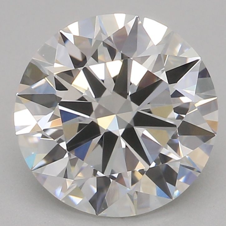 1.55 ct. round Lab Grown Diamond front image