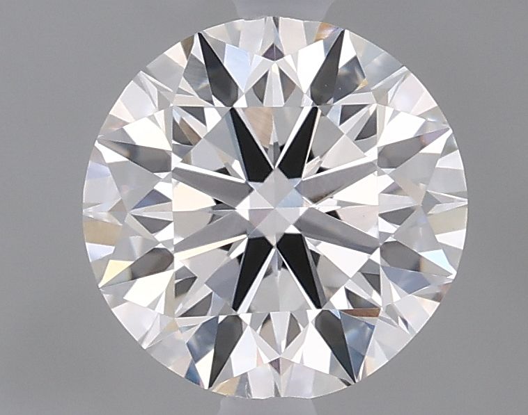1.02 ct. round Lab Grown Diamond front image