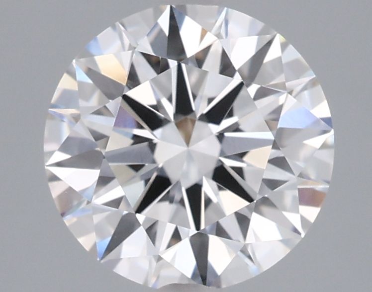 2.01 ct. round Lab Grown Diamond front image