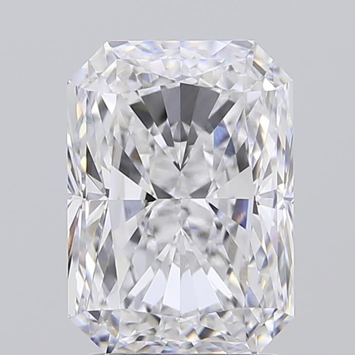 2.04 ct. radiant Lab Grown Diamond front image