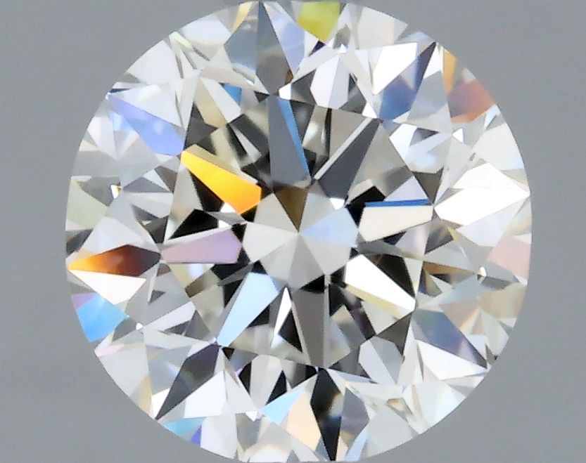 0.90 ct Round diamond