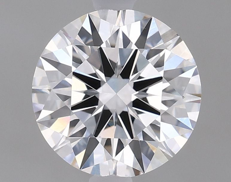 1.02 ct. round Lab Grown Diamond front image