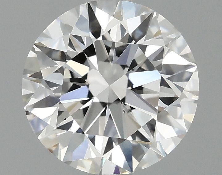 1.06 ct. round Lab Grown Diamond front image