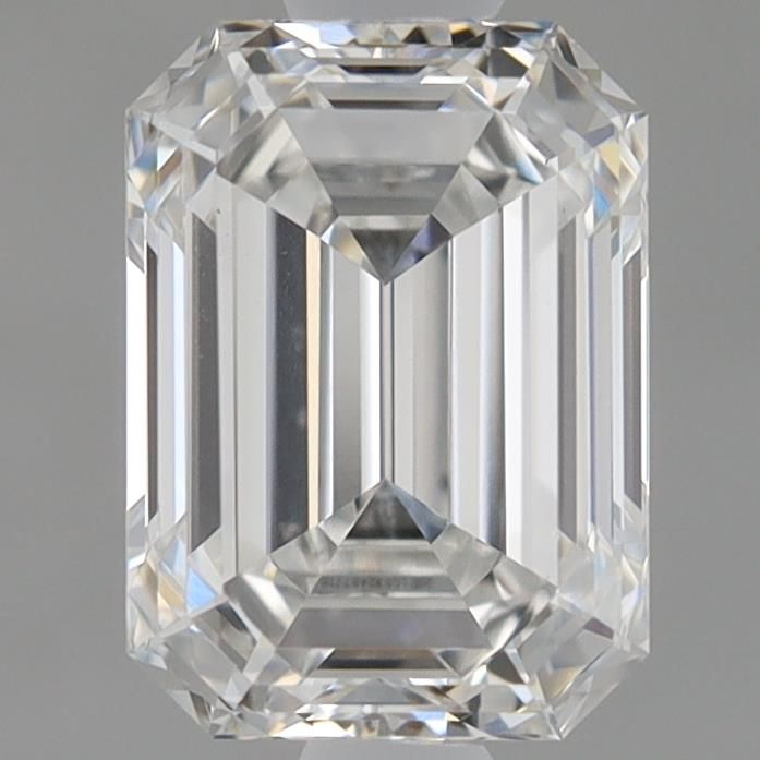 0.94 ct Emerald diamond