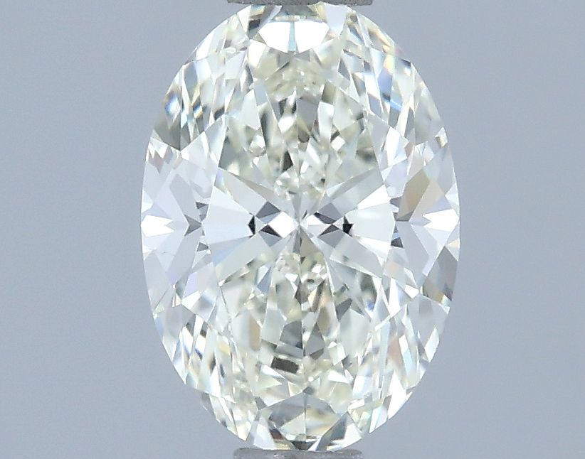 1.14 ct Oval diamond