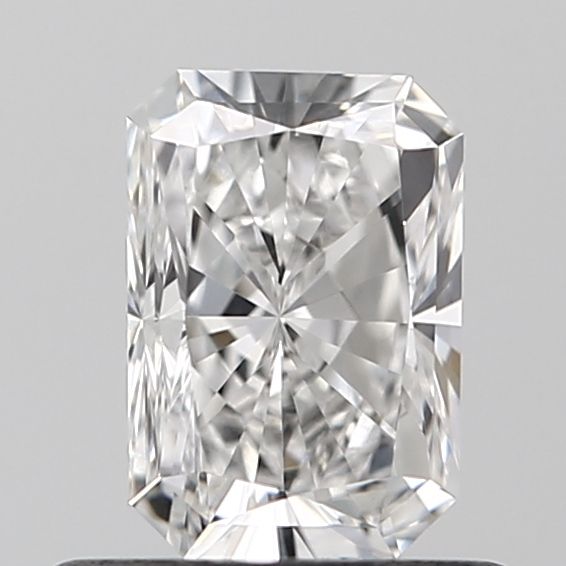 0.65 ct lab-grown Radiant Diamond