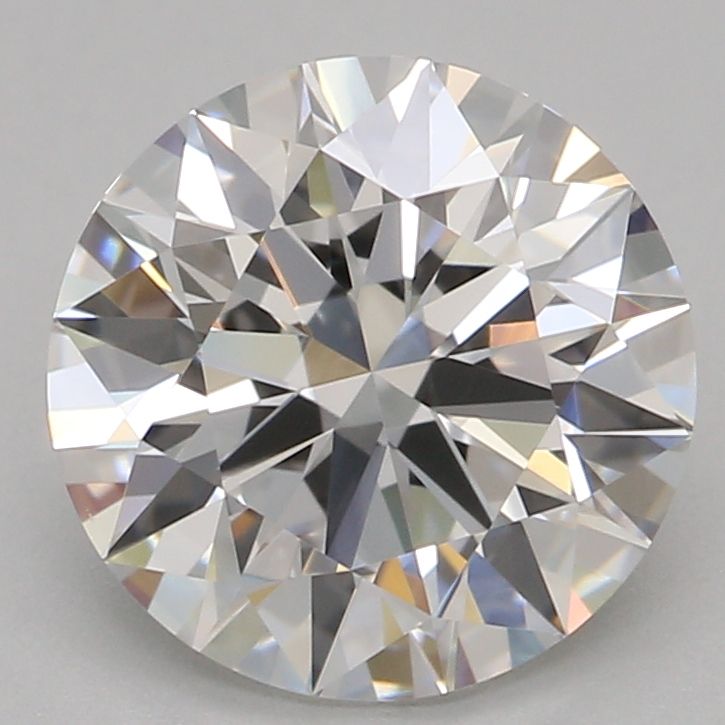 1.56 ct. round Lab Grown Diamond front image