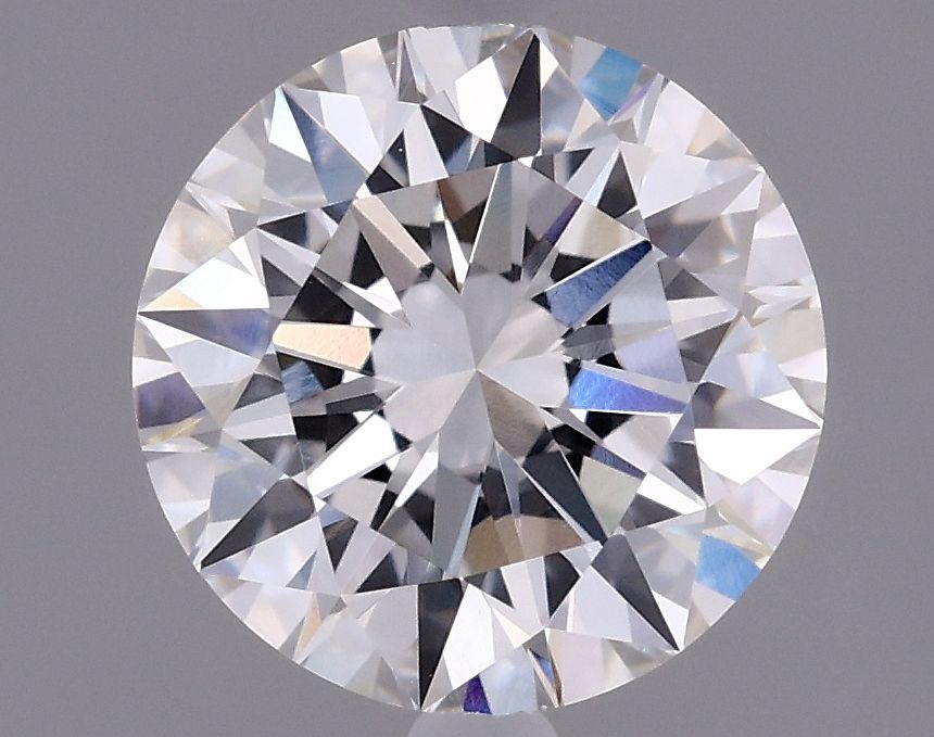 1.54 ct. round Lab Grown Diamond front image