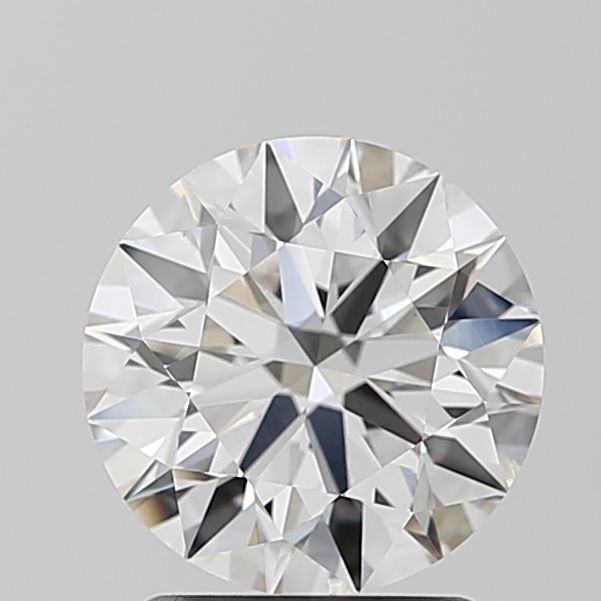 2.07 ct. round Lab Grown Diamond front image