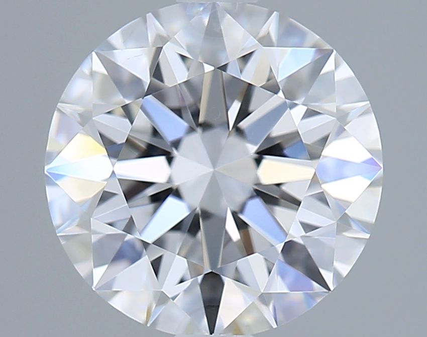 1.51 ct. round Lab Grown Diamond front image