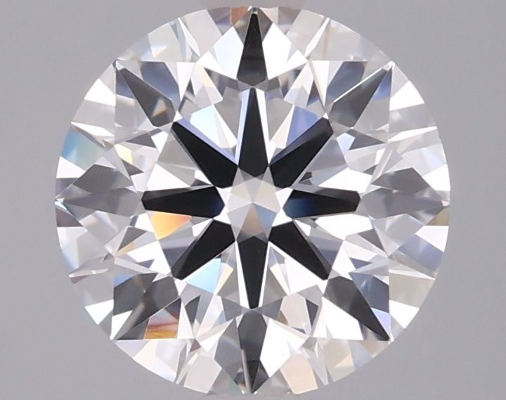 1.94 ct. round Lab Grown Diamond front image