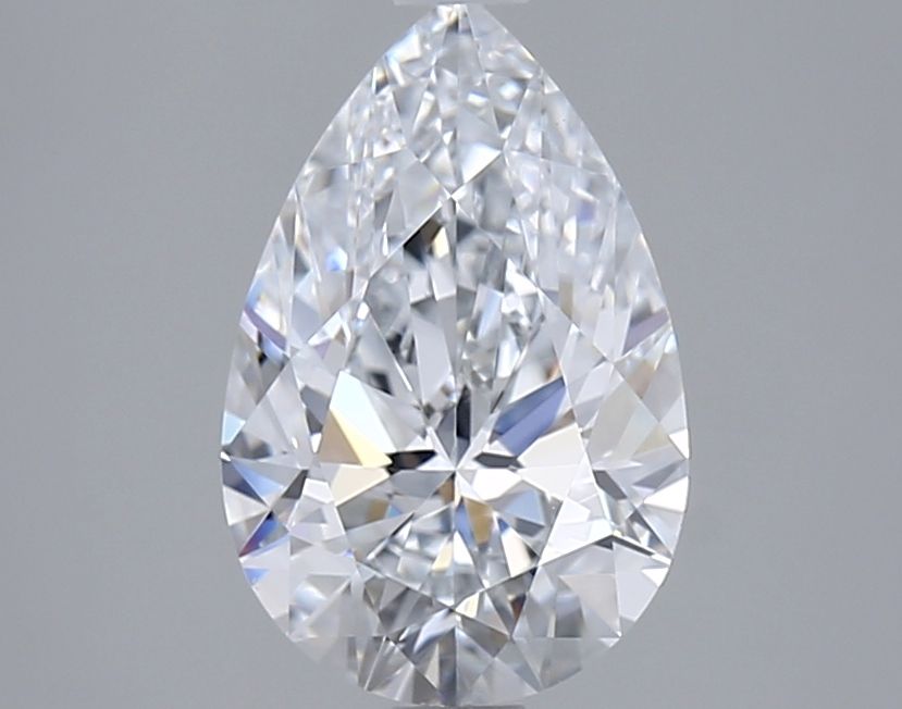 2.05 ct. pear Lab Grown Diamond front image