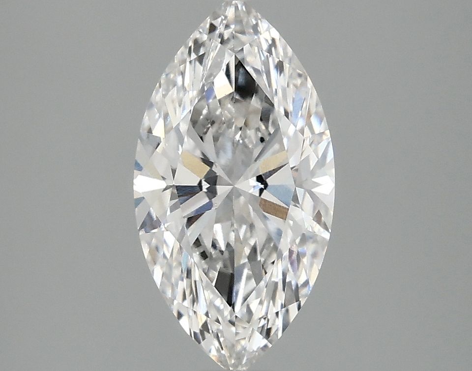 1.58 ct. marquise Lab Grown Diamond front image