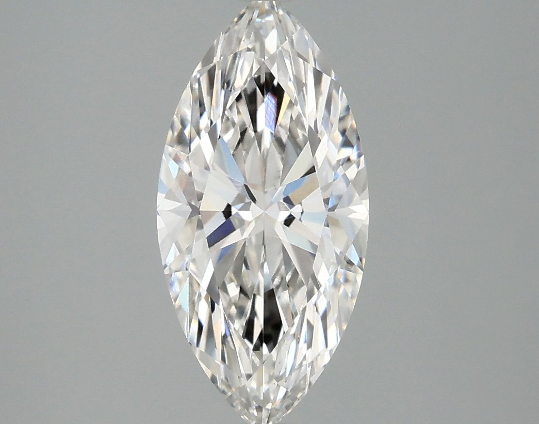 2.10 ct. marquise Lab Grown Diamond front image