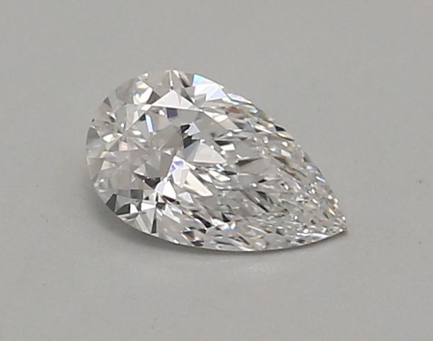 0.63 ct. pear Lab Grown Diamond front image