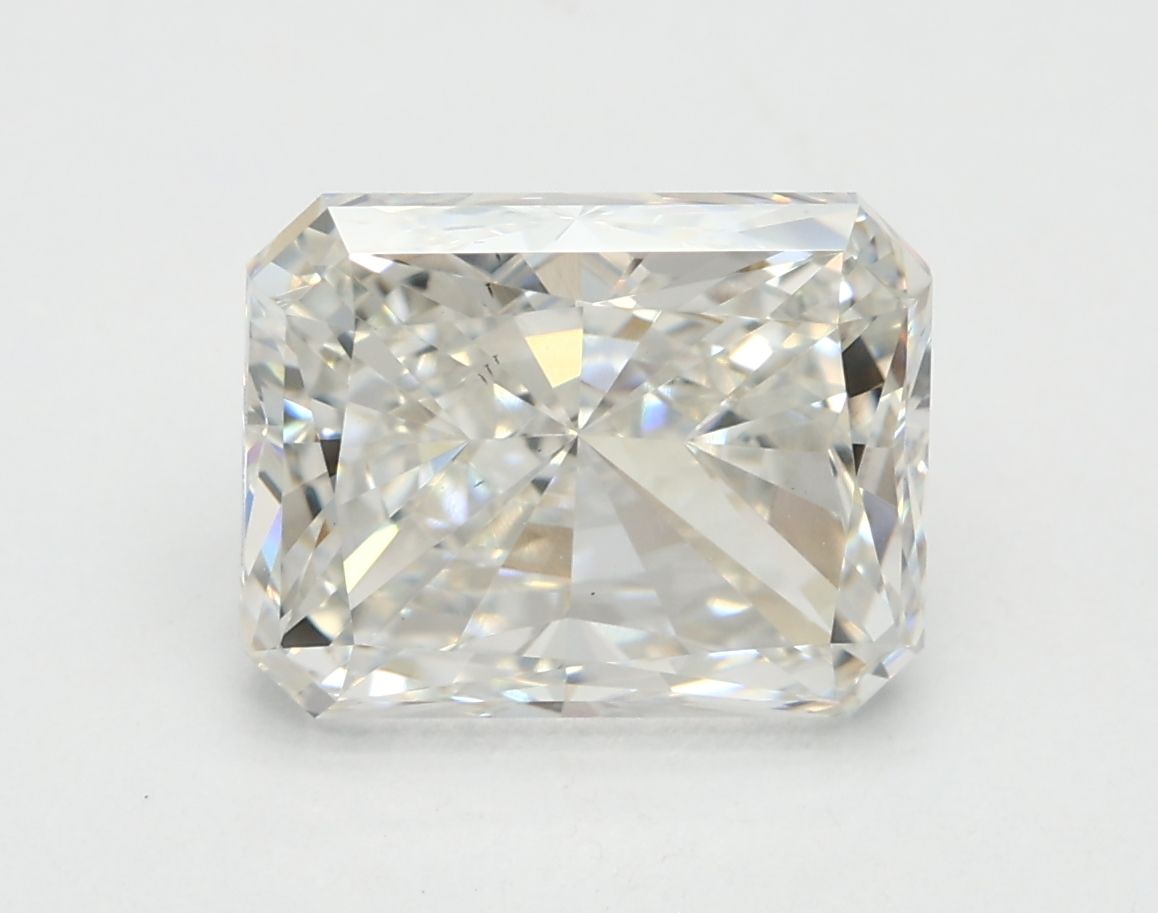 3.01 ct. radiant Lab Grown Diamond front image