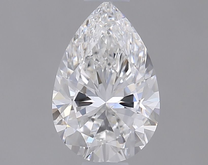 0.50 ct Pear diamond