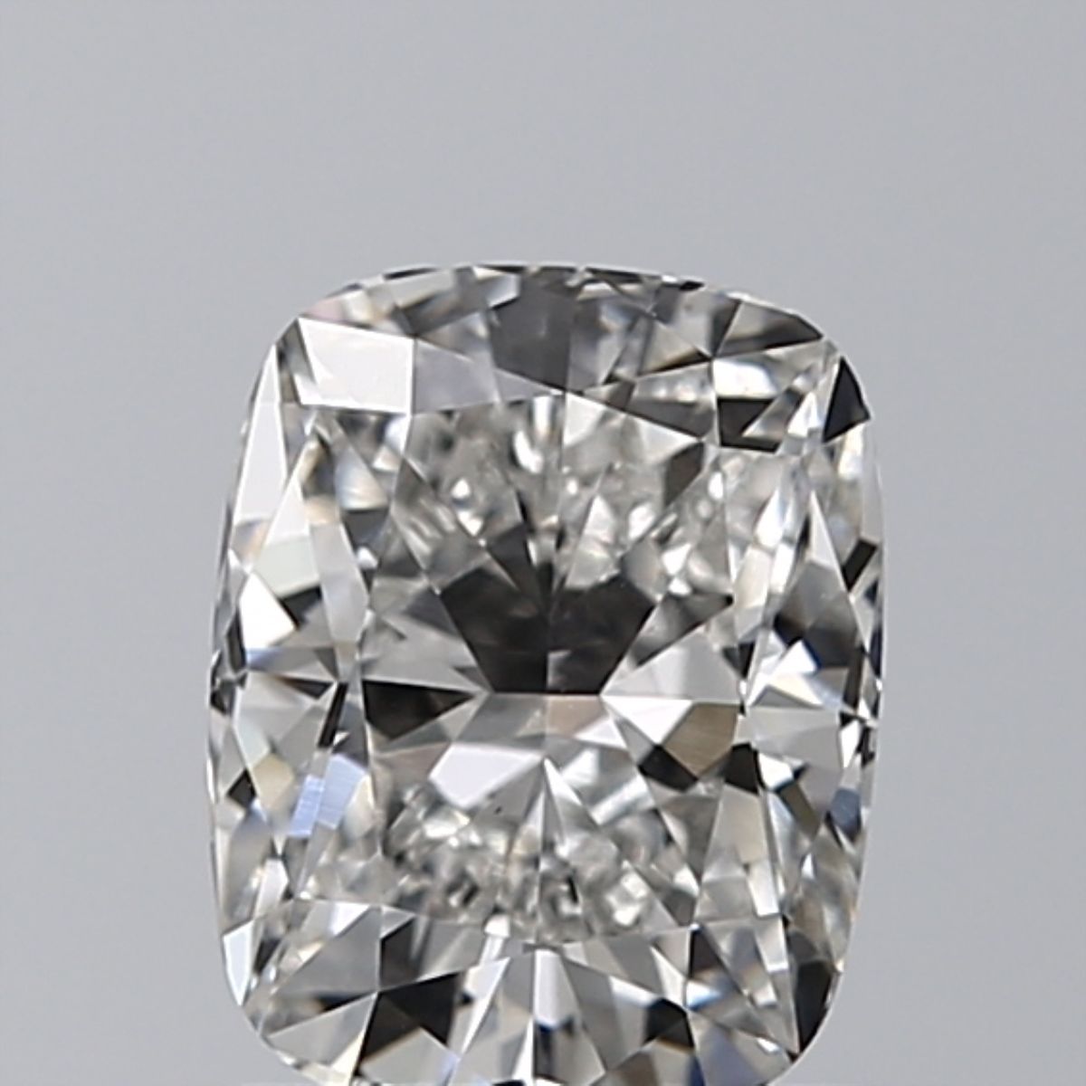 1.01 ct Cushion Brilliant diamond