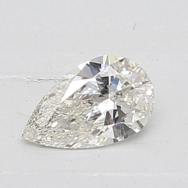 0.53 ct. pear Lab Grown Diamond front image