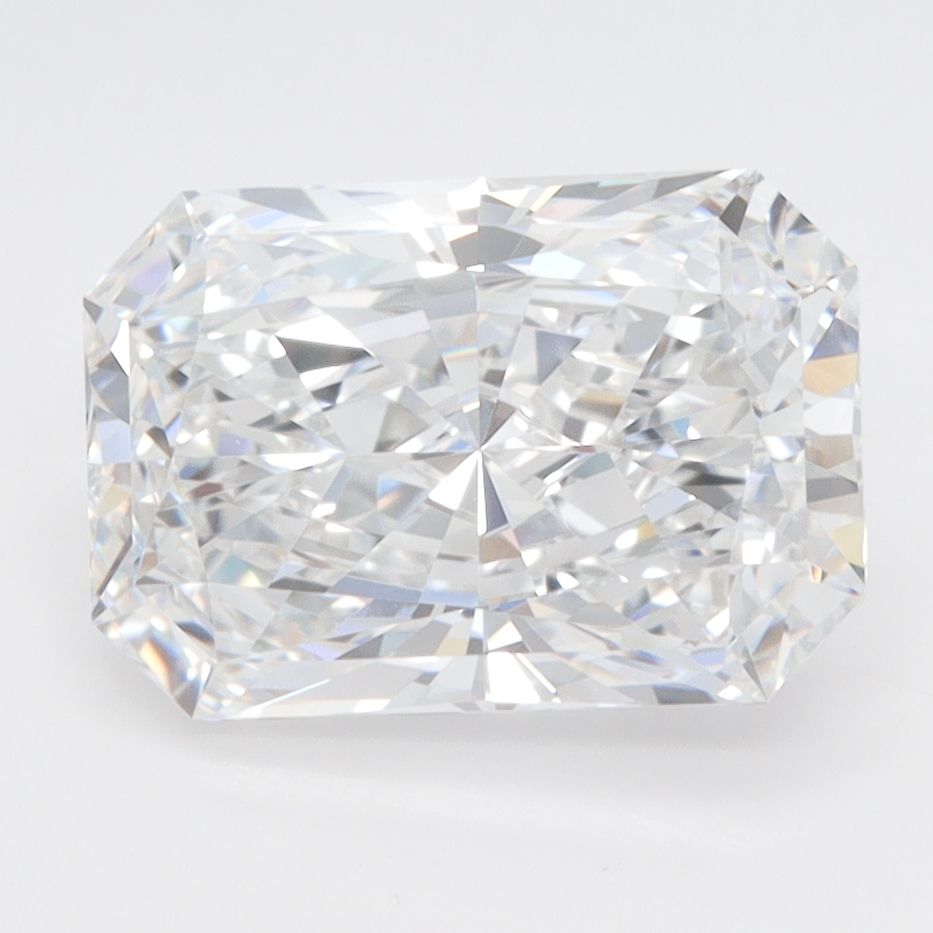 3.10 ct. radiant Lab Grown Diamond front image