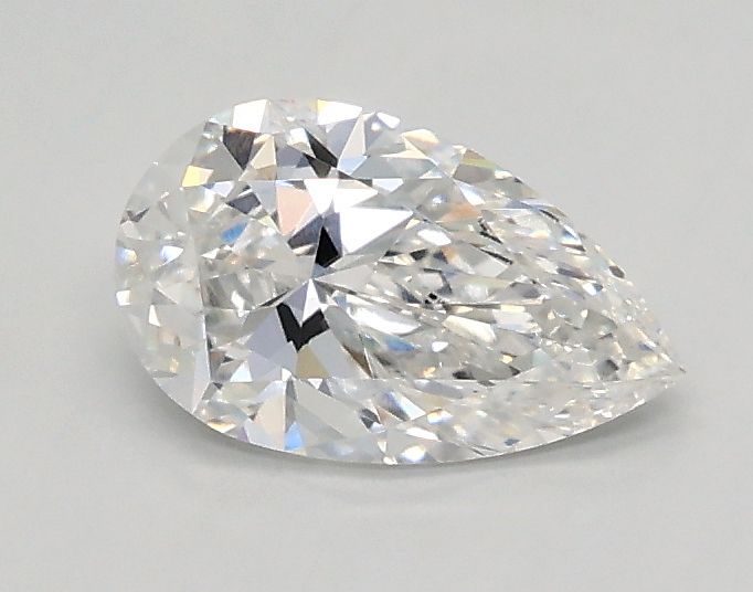 0.55 ct. pear Lab Grown Diamond front image
