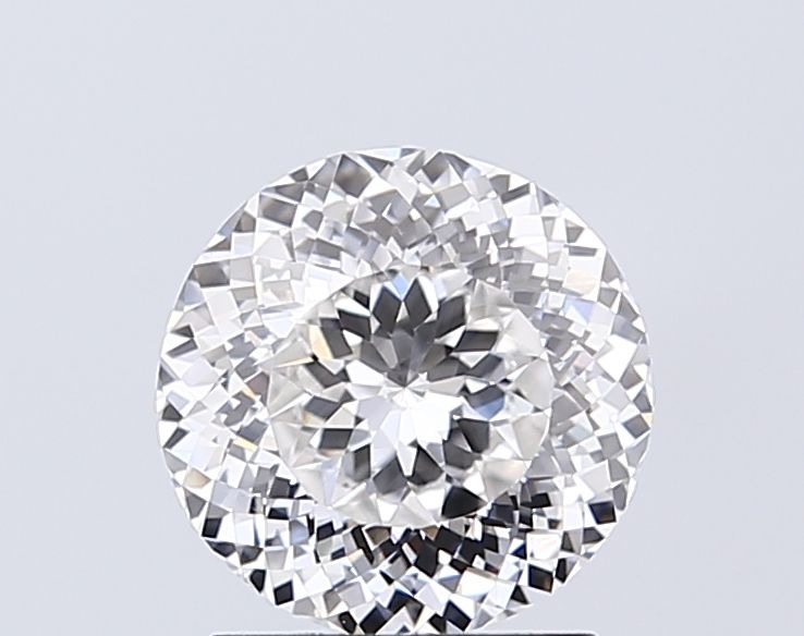 1.87 ct. round Lab Grown Diamond front image