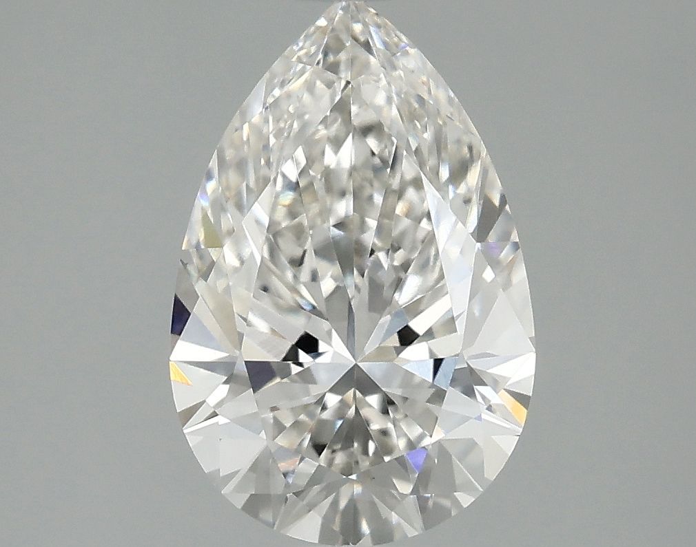 1.59 ct Pear diamond