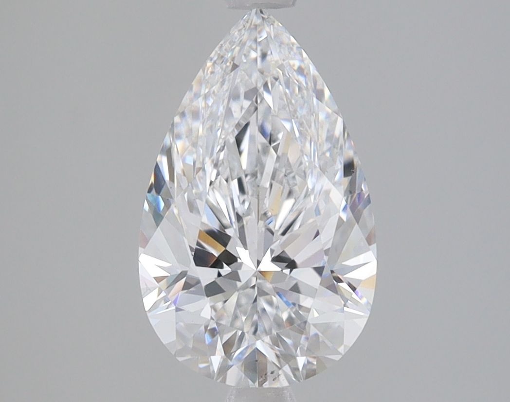 1.82 ct. pear Lab Grown Diamond front image