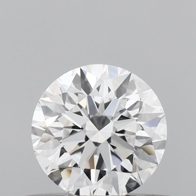 0.51 ct. round Lab Grown Diamond front image