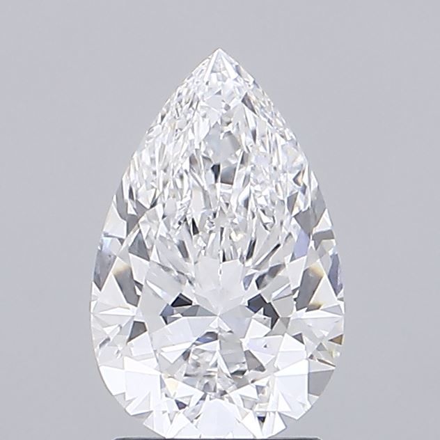 2.09 ct. pear Lab Grown Diamond front image