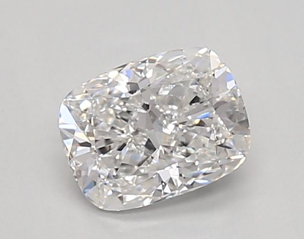 0.67 ct lab-grown Cushion modified Diamond