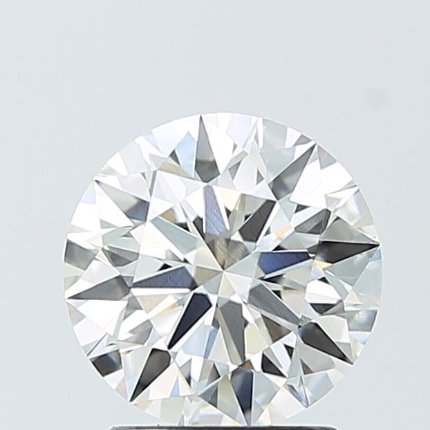 2.08 ct Round diamond