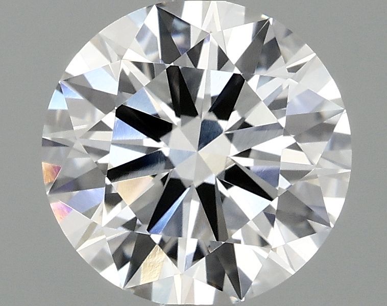 1.52 ct. round Lab Grown Diamond front image