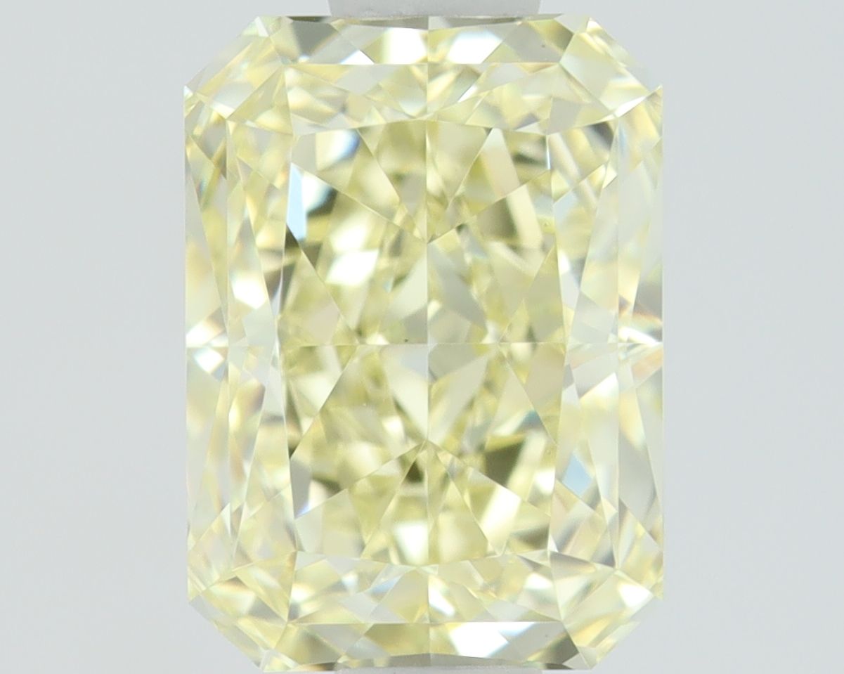 Diament 1.04 ct Fancy Light Yellow/VS1