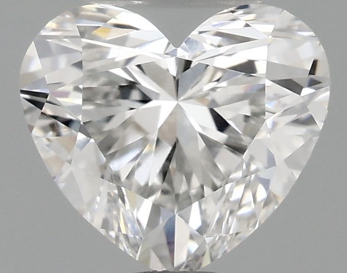 1.05 ct. heart Lab Grown Diamond front image