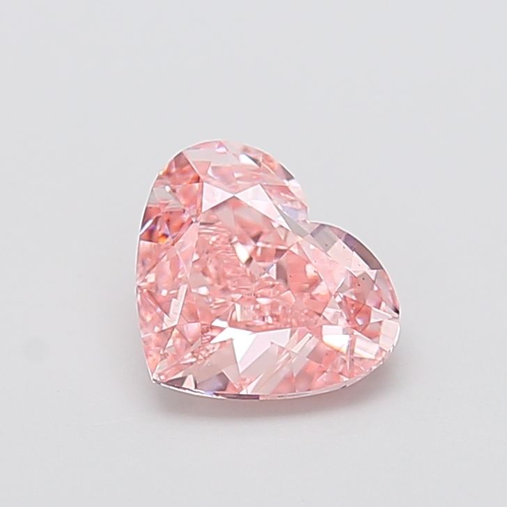 2.01 ct. heart Lab Grown Diamond front image