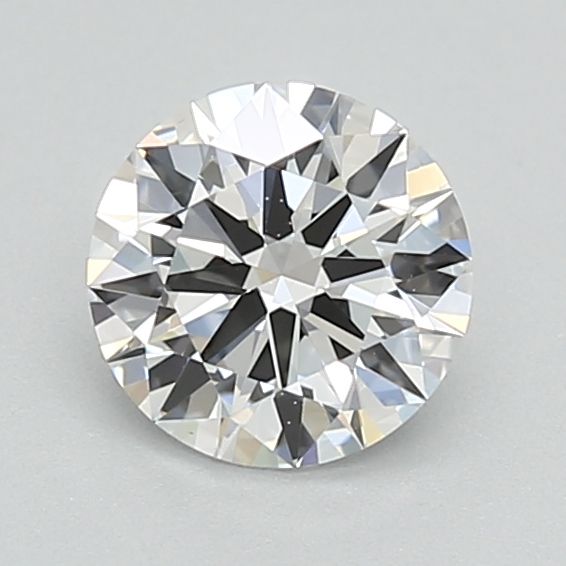 0.7 ct lab-grown Round Diamond