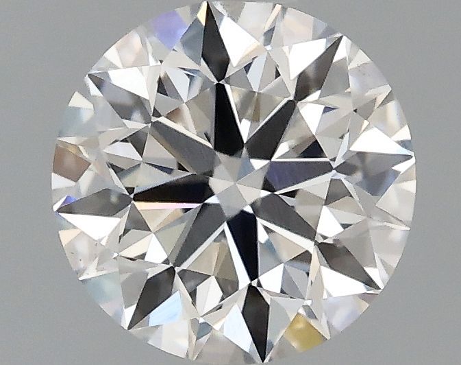 1.03 ct. round Lab Grown Diamond front image