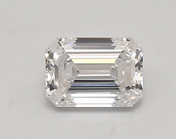 0.84 ct. emerald Lab Grown Diamond front image