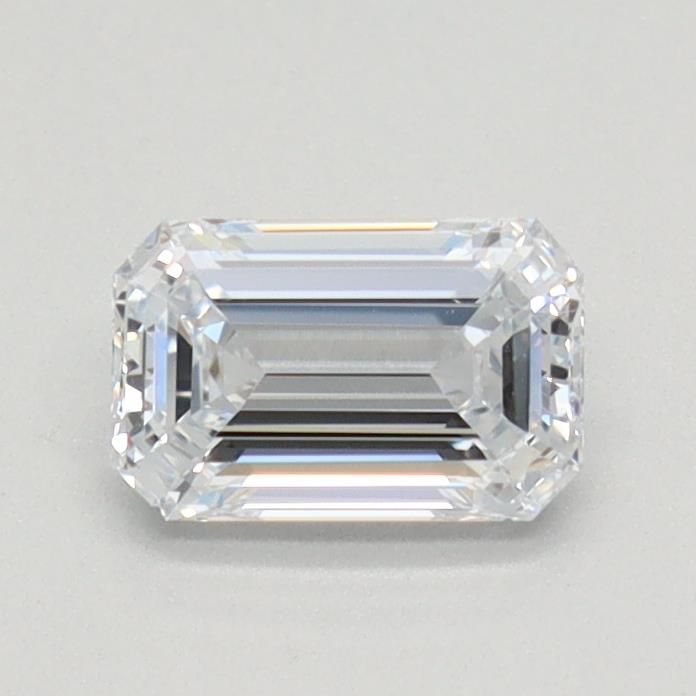 0.51 ct lab-grown Emerald Diamond