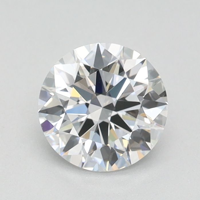0.56 ct. round Lab Grown Diamond front image