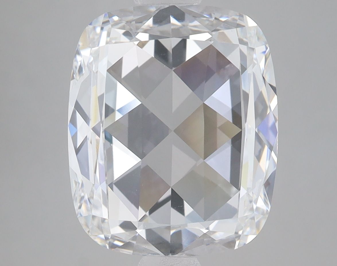 4.17 ct. cushion Lab Grown Diamond front image