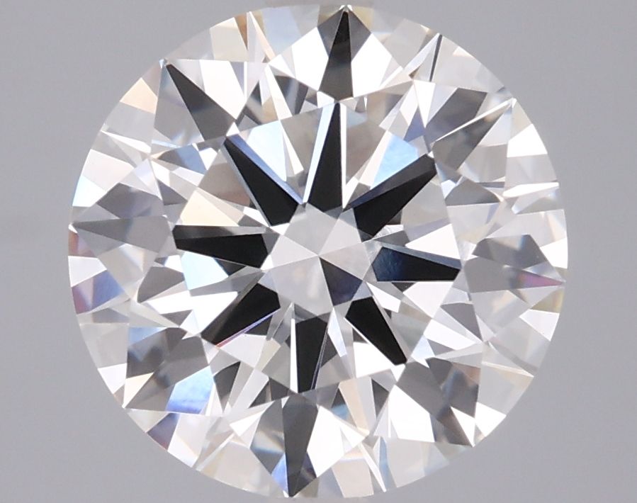 3.07 ct. round Lab Grown Diamond front image