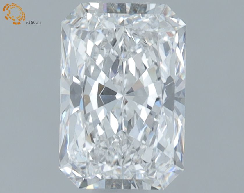1.01 ct. radiant Lab Grown Diamond front image