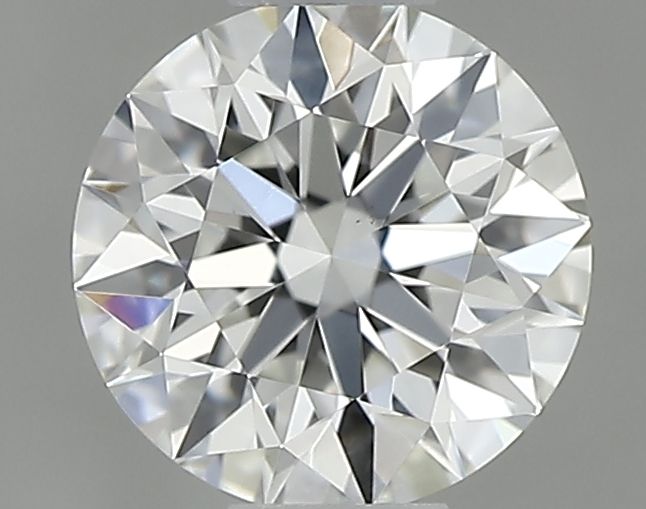0.42 ct Round diamond