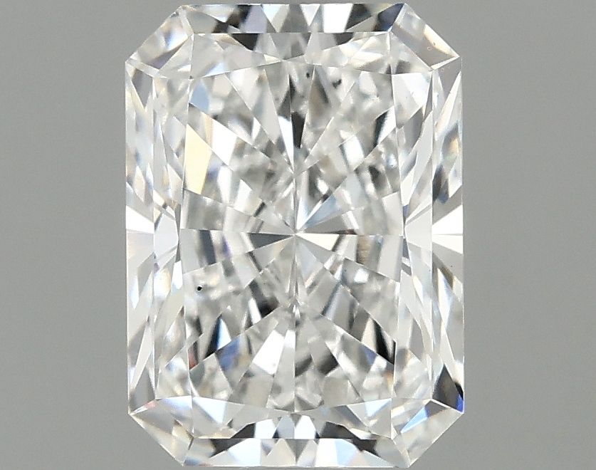 1.51 ct. radiant Lab Grown Diamond front image