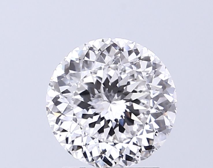 2.08 ct. round Lab Grown Diamond front image