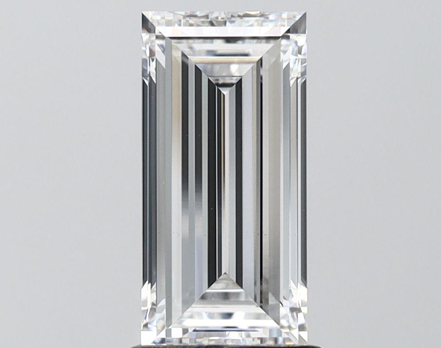 1.71 ct lab-grown Baguette Diamond