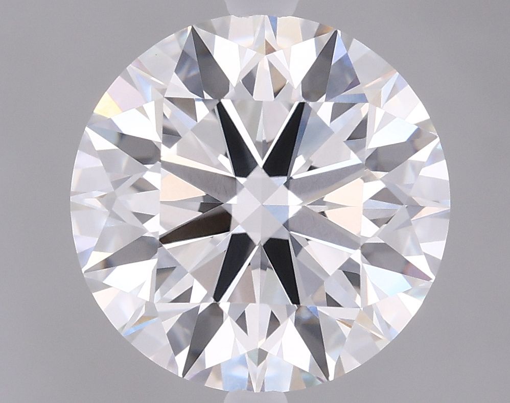 2.50 ct. round Lab Grown Diamond front image