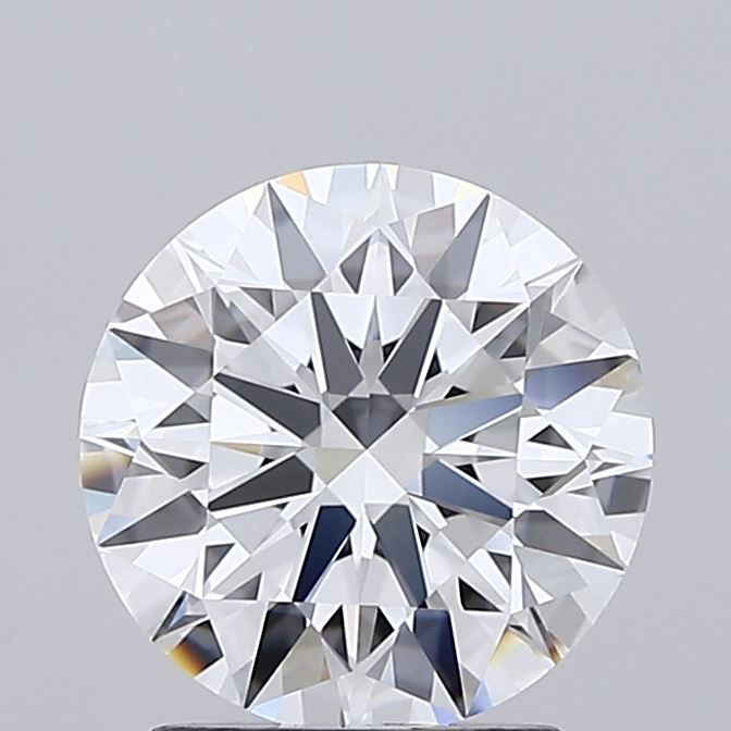 2.03 ct. round Lab Grown Diamond front image